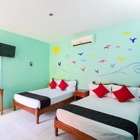Hotel Hacienda בקאלאר מראה חיצוני תמונה