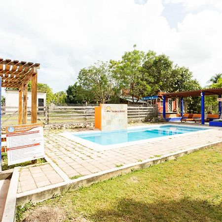 Hotel Hacienda בקאלאר מראה חיצוני תמונה