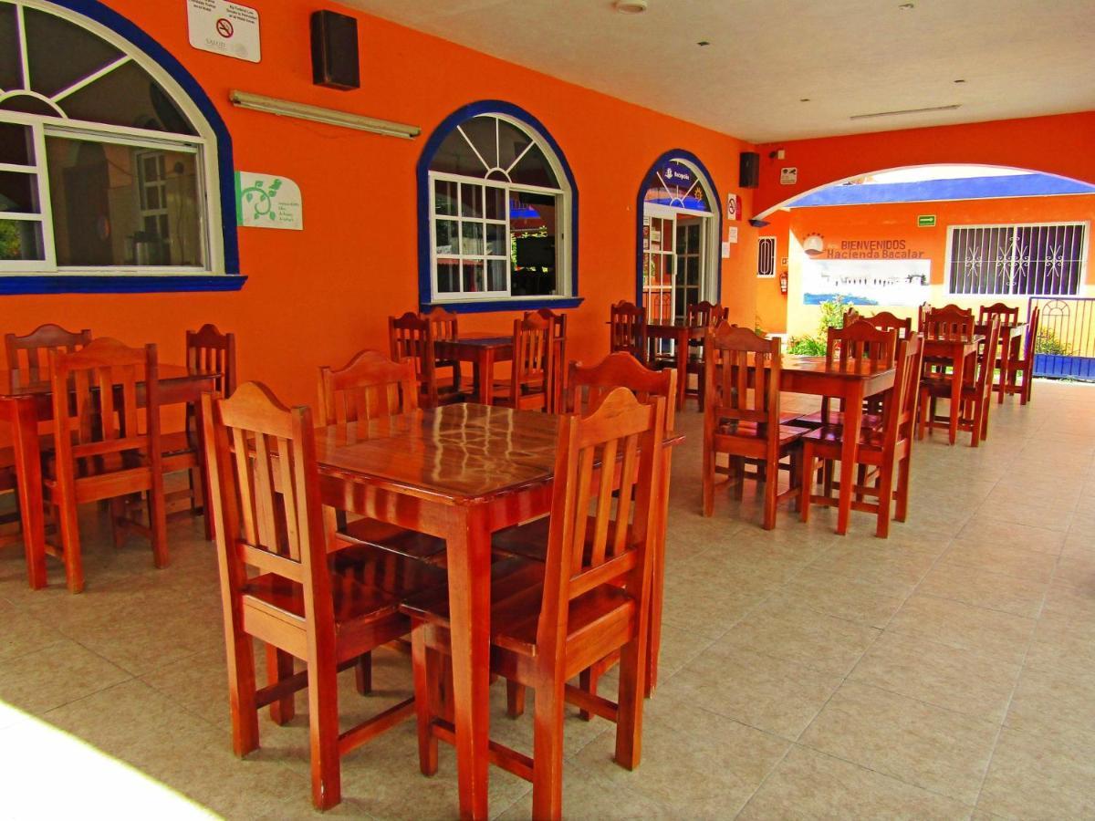 Hotel Hacienda בקאלאר מראה חיצוני תמונה