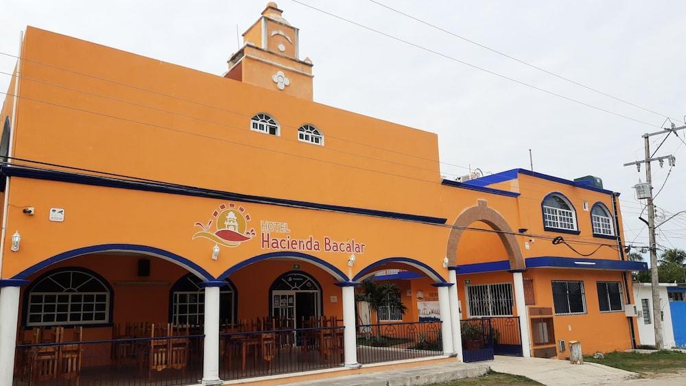 Hotel Hacienda בקאלאר מראה חיצוני תמונה
