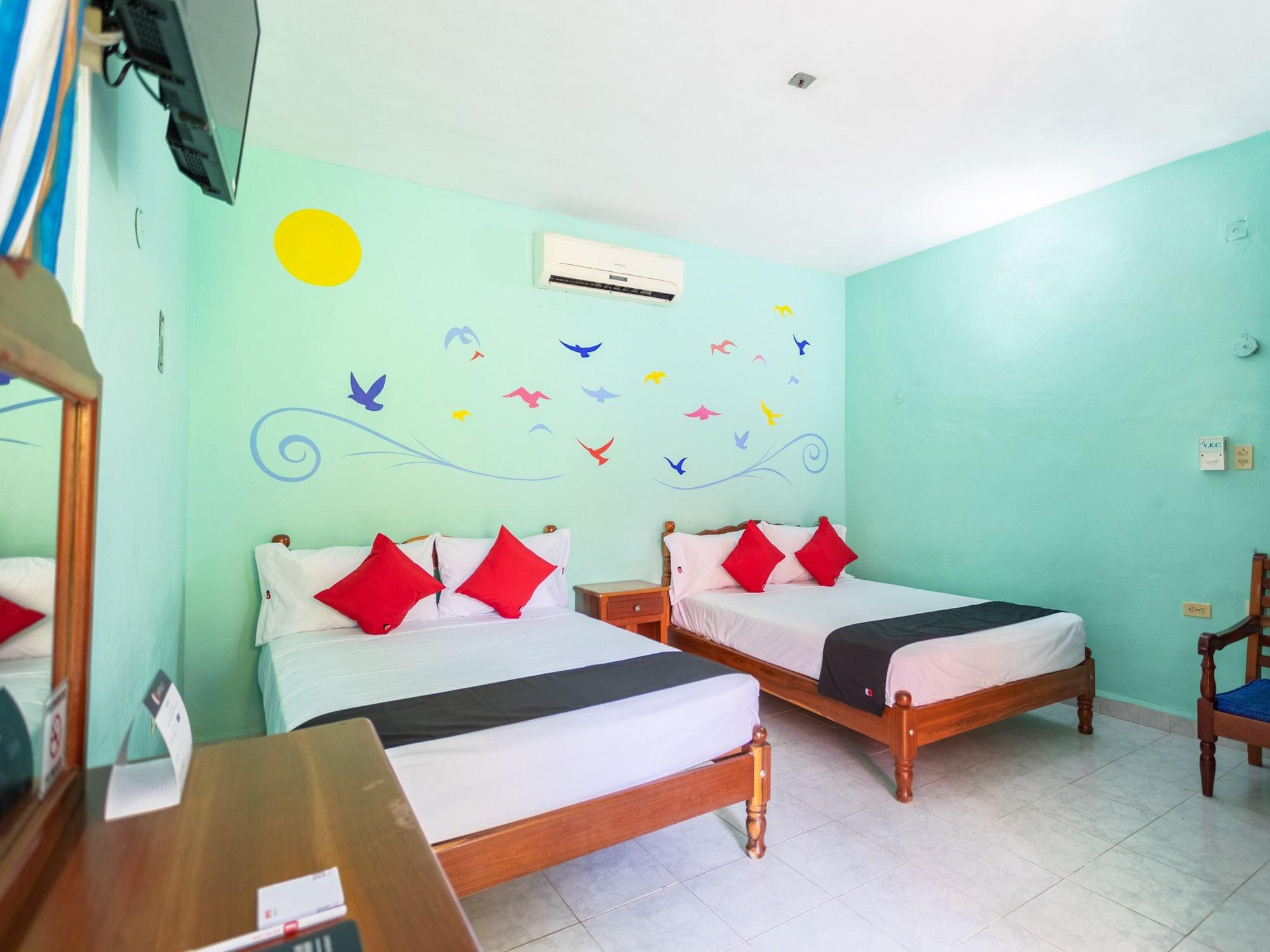 Hotel Hacienda בקאלאר מראה חיצוני תמונה