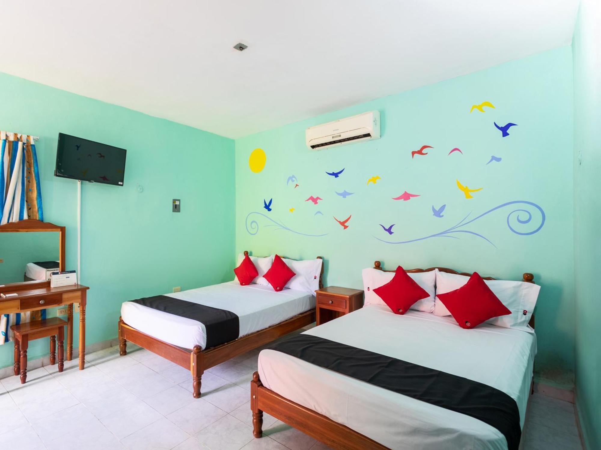 Hotel Hacienda בקאלאר מראה חיצוני תמונה