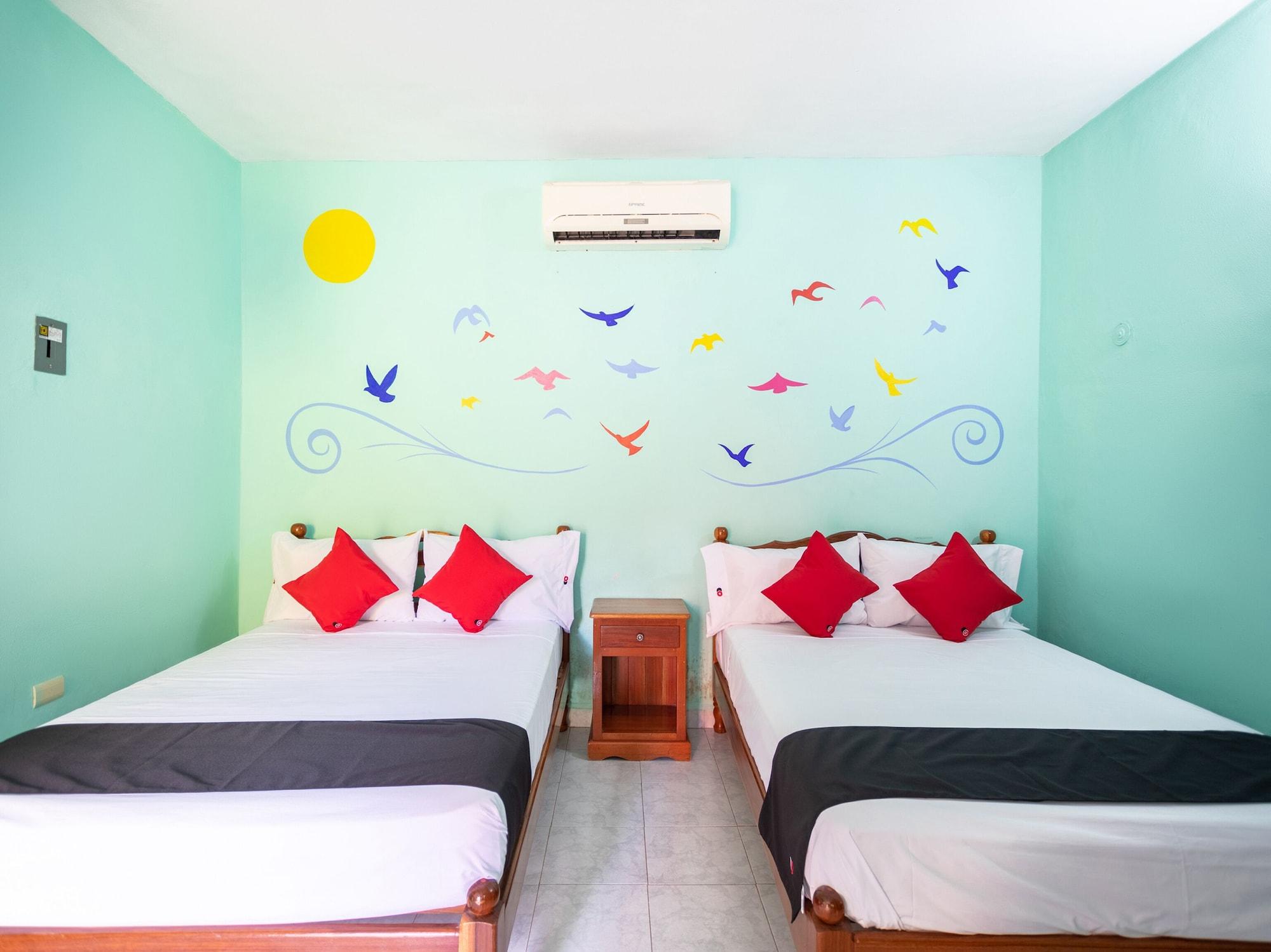 Hotel Hacienda בקאלאר מראה חיצוני תמונה