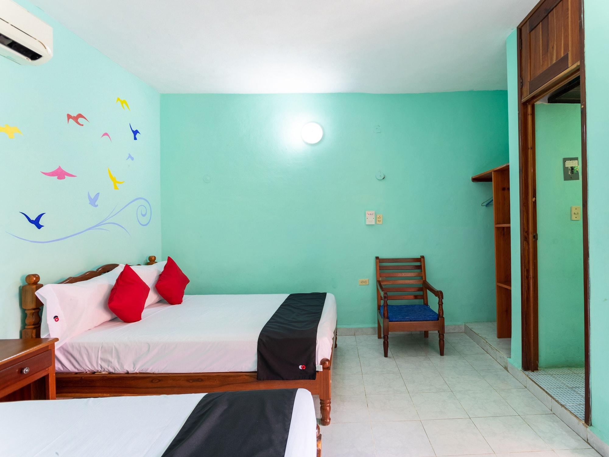 Hotel Hacienda בקאלאר מראה חיצוני תמונה