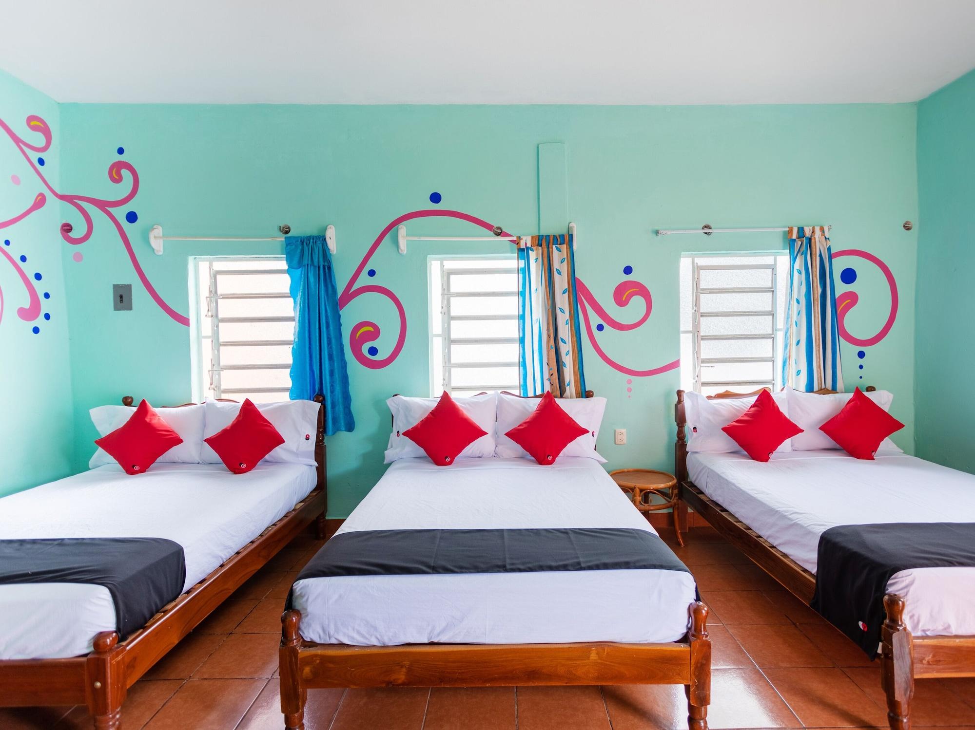 Hotel Hacienda בקאלאר מראה חיצוני תמונה