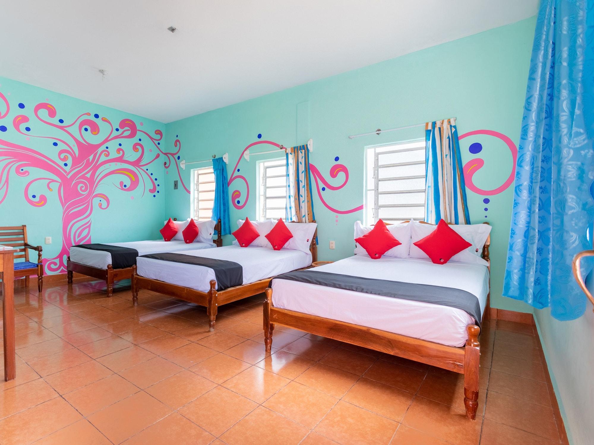 Hotel Hacienda בקאלאר מראה חיצוני תמונה
