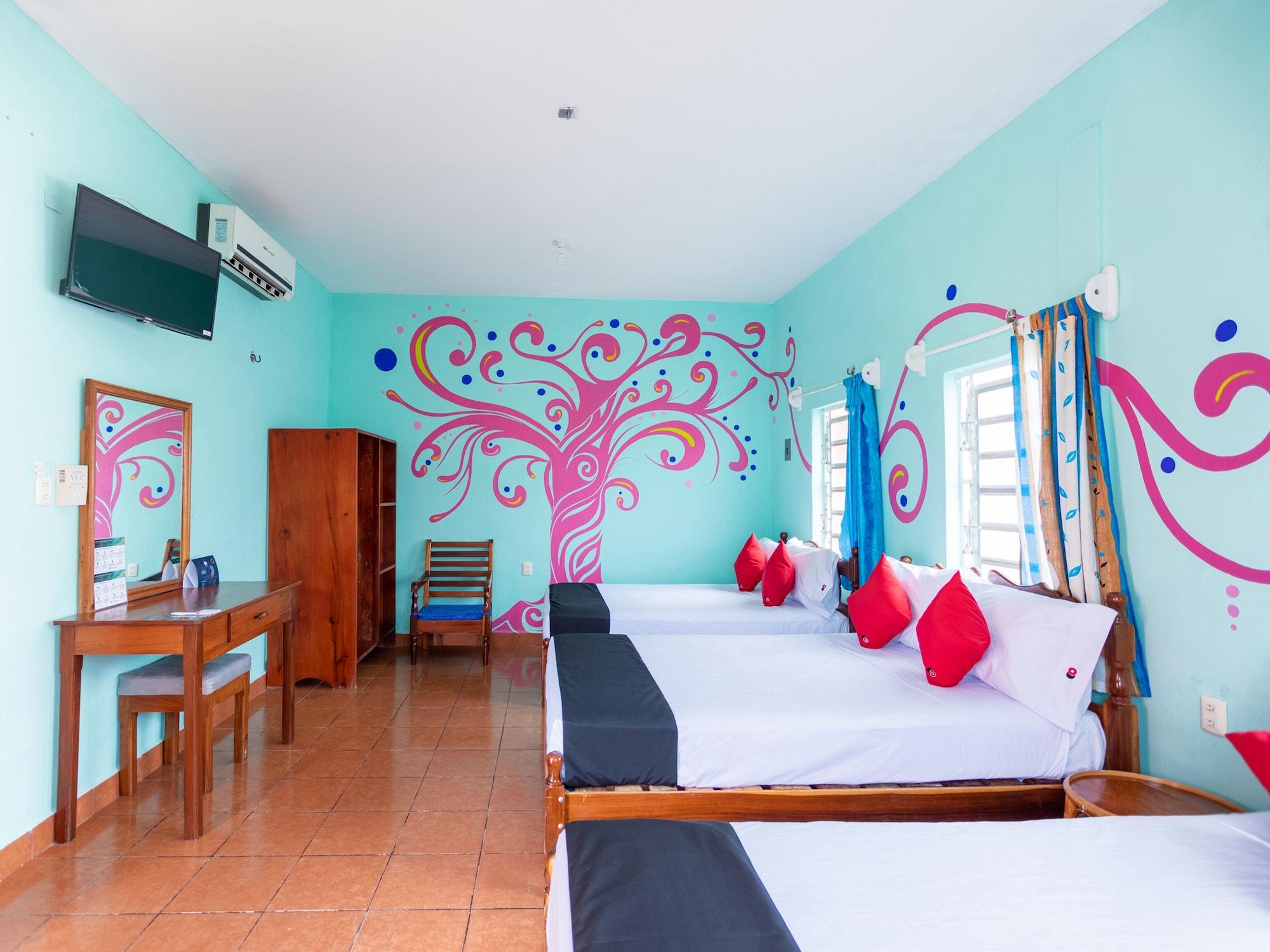 Hotel Hacienda בקאלאר מראה חיצוני תמונה