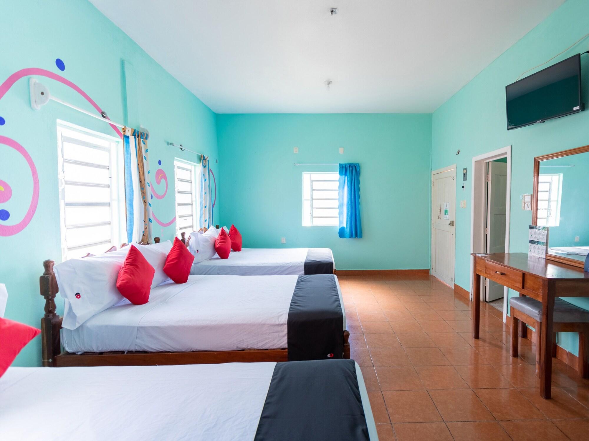 Hotel Hacienda בקאלאר מראה חיצוני תמונה