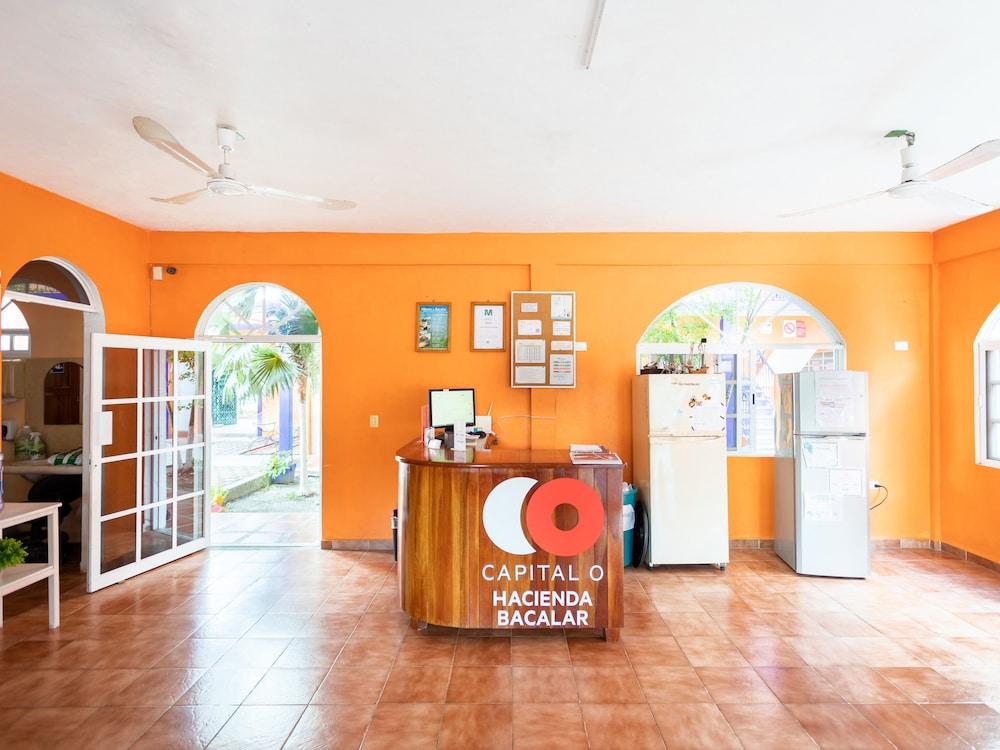 Hotel Hacienda בקאלאר מראה חיצוני תמונה