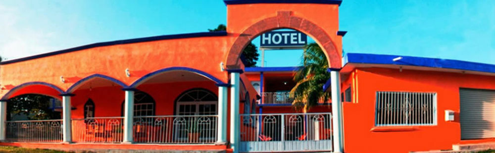 Hotel Hacienda בקאלאר מראה חיצוני תמונה