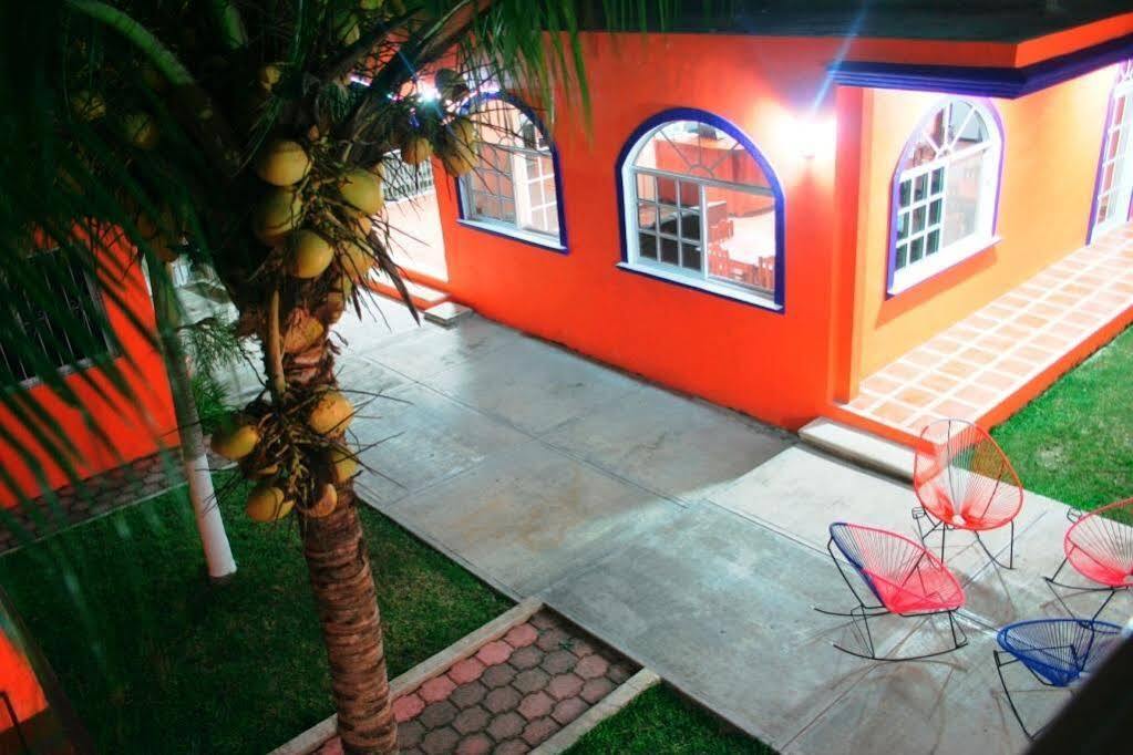 Hotel Hacienda בקאלאר מראה חיצוני תמונה