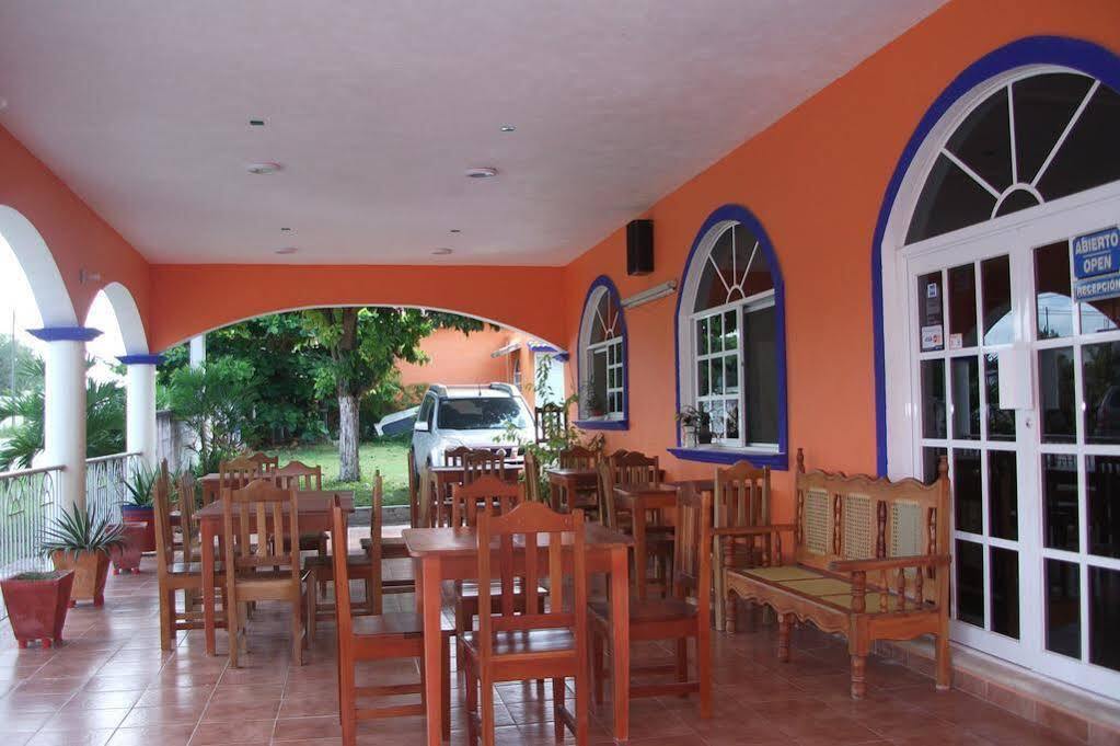 Hotel Hacienda בקאלאר מראה חיצוני תמונה