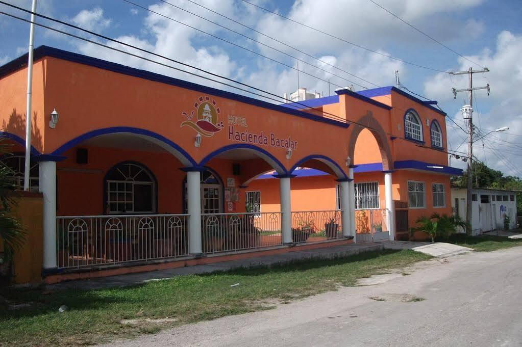 Hotel Hacienda בקאלאר מראה חיצוני תמונה