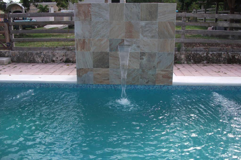 Hotel Hacienda בקאלאר מראה חיצוני תמונה
