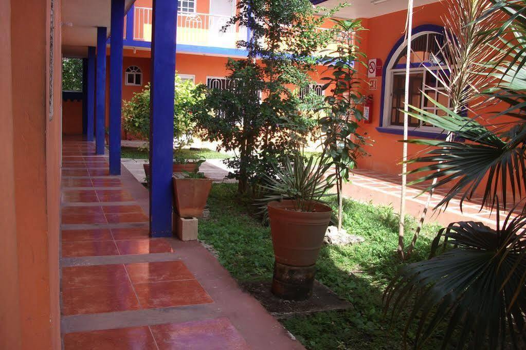 Hotel Hacienda בקאלאר מראה חיצוני תמונה