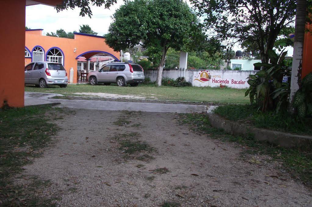 Hotel Hacienda בקאלאר מראה חיצוני תמונה