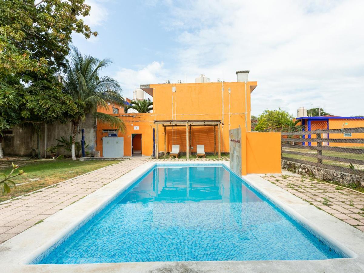 Hotel Hacienda בקאלאר מראה חיצוני תמונה