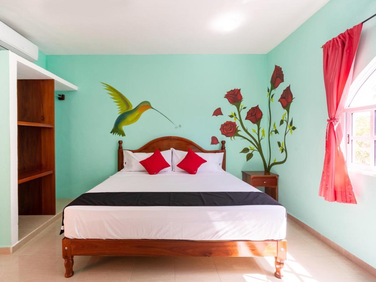 Hotel Hacienda בקאלאר מראה חיצוני תמונה