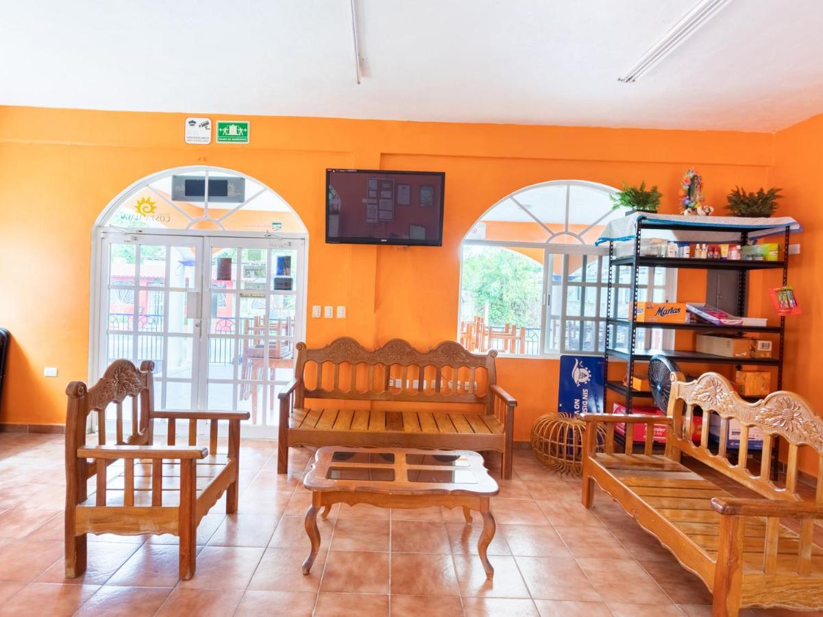 Hotel Hacienda בקאלאר מראה חיצוני תמונה