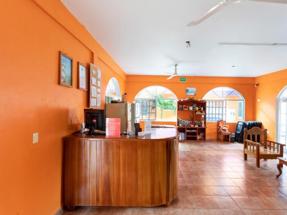 Hotel Hacienda בקאלאר מראה חיצוני תמונה