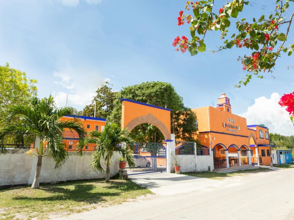 Hotel Hacienda בקאלאר מראה חיצוני תמונה