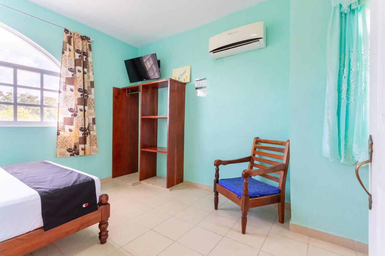 Hotel Hacienda בקאלאר מראה חיצוני תמונה