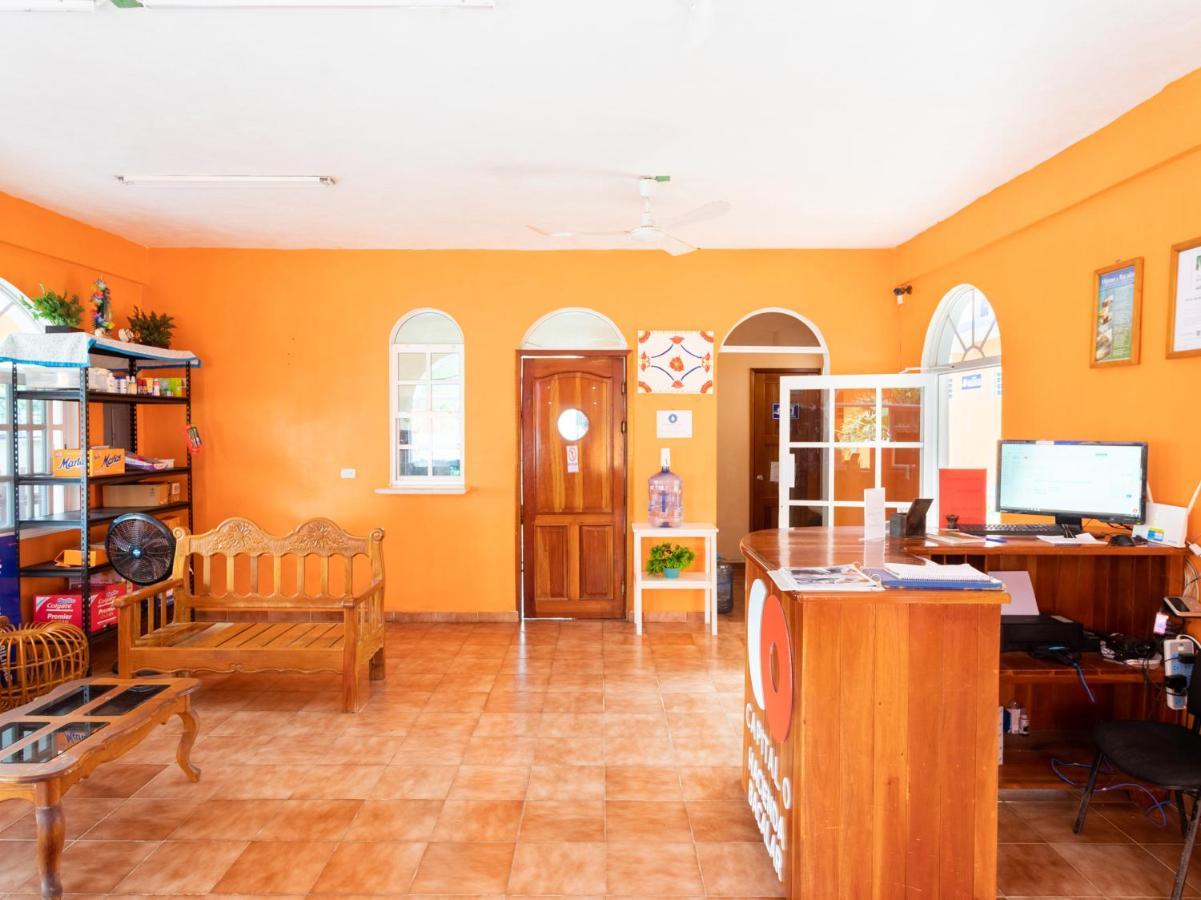 Hotel Hacienda בקאלאר מראה חיצוני תמונה