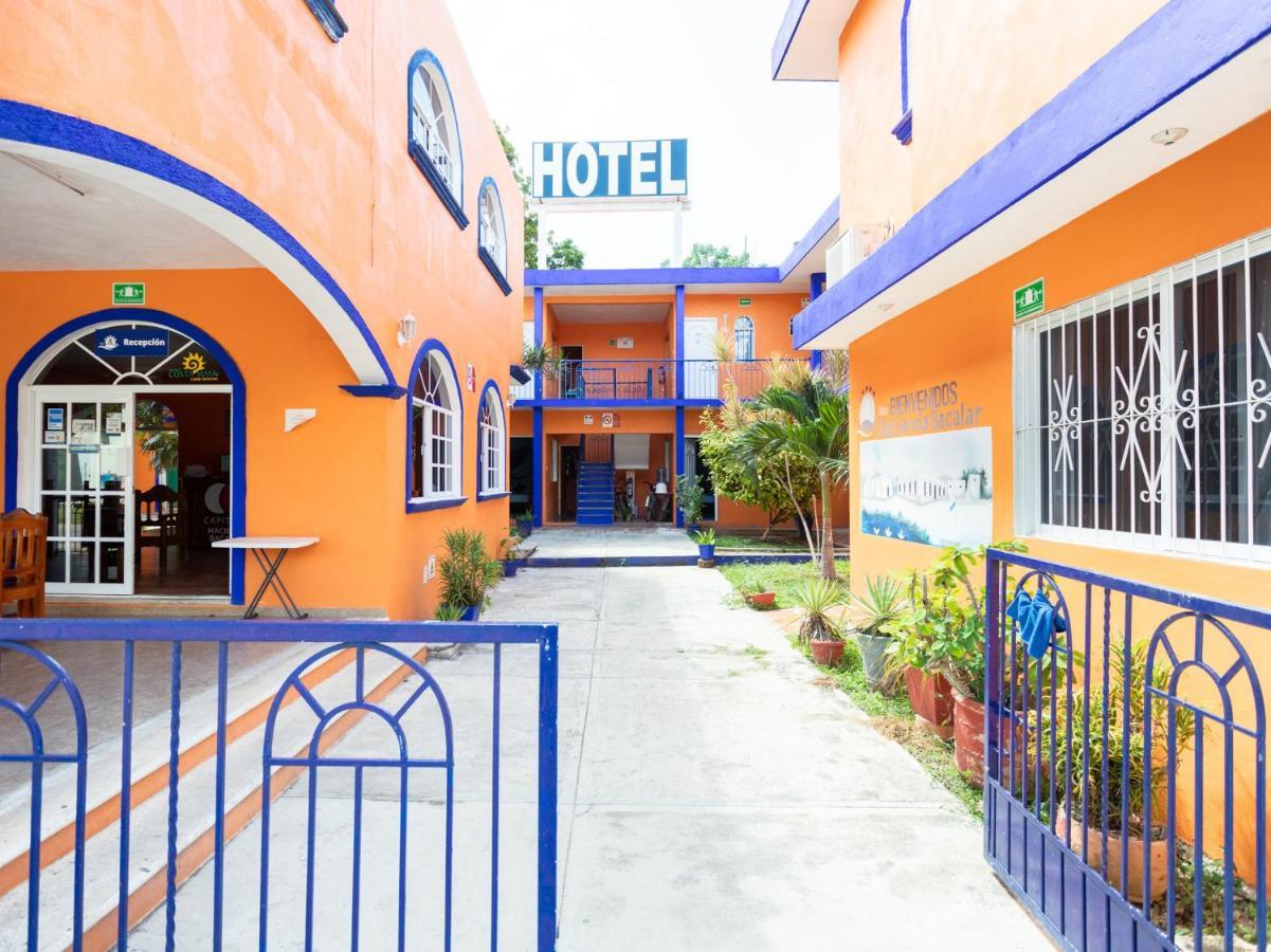 Hotel Hacienda בקאלאר מראה חיצוני תמונה