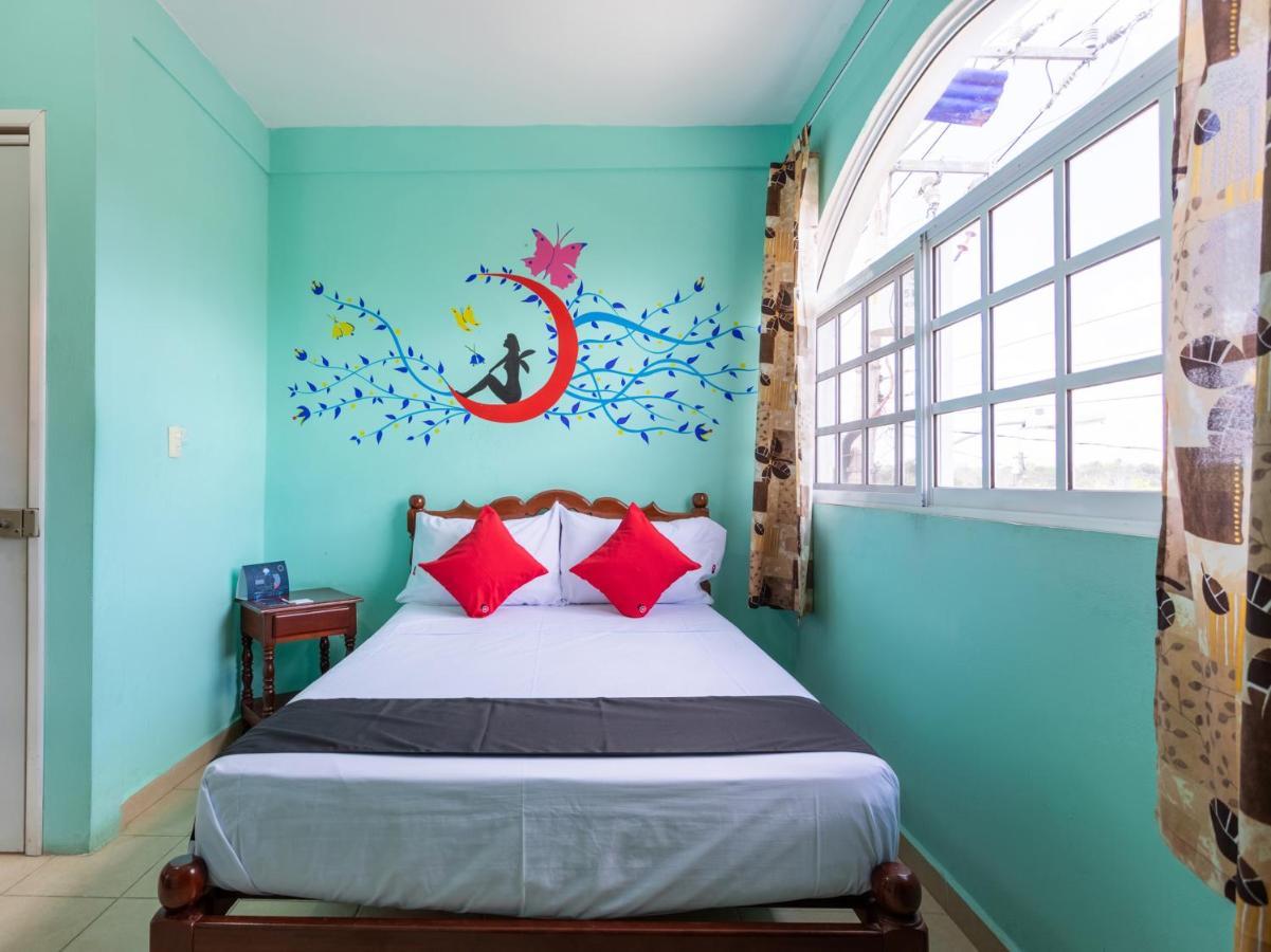 Hotel Hacienda בקאלאר מראה חיצוני תמונה